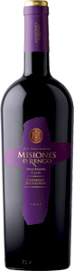 Misiones de rengo cuvee gran reserva cabernet sauvignon 2013
