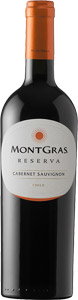 Montgras reserva cabernet sauvignon 2015