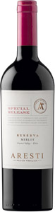 Aresti special release reserva merlot 2013
