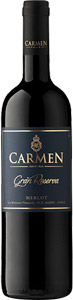 Carmen gran reserva merlot 2012