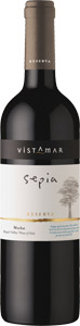 Vistamar sepia reserva merlot 2013