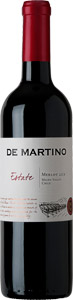 De martino estate merlot 2014