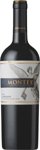 Montes limited selection carmenere 2014