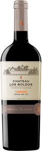 Chateau los boldos grande reserve carmenere 2014