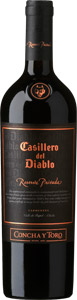 Concha y toro casillero del diablo reserva privada carmenere 2014