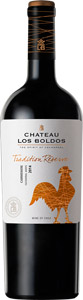 Chateau los boldos tradition reserve carmenere 2015