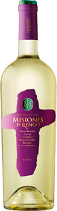Misiones de rengo cuvee gran reserva sauvignon blanc 2016
