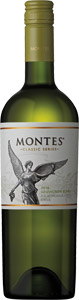 Montes classic series reserva sauvignon blanc 2016