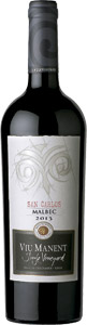 Viu manent single vineyard san carlos malbec 2013