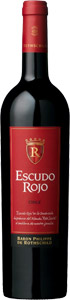 Baron philippe de rothschild escudo rojo 2014