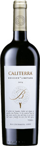 Caliterra Edicion Limitada B 2014 - Mesa De Cata La CAV