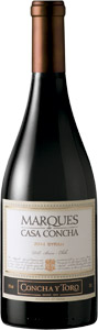 Concha y toro marques de casa concha syrah 2014