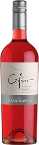 Casablanca cefiro reserva rose syrah 2016