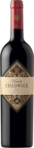 Chadwick cabernet sauvignon 2014