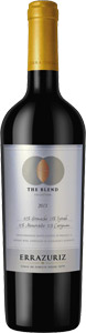 Errazuriz the blend collection 2014