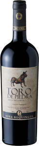 Requingua toro de piedra cabernet sauvignon 2014