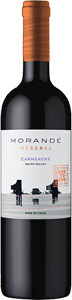 Morande reserva one to one carmenere 2014