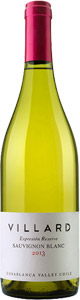 Villard expresion reserve sauvignon blanc 2016