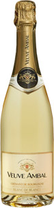 Veuve ambal blanc de blancs brut chardonnay