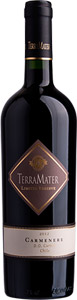 Terramater limited reserve carmenere 2013