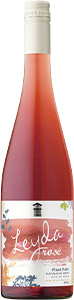 Leyda rose pinot noir 2015