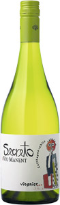 Viu manent secreto viognier 2015