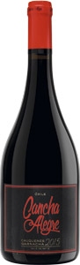 Cancha alegre grenache 2015