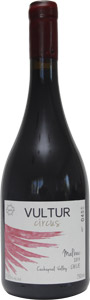 Vultur circus malbec 2014