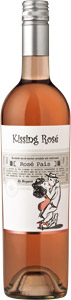 Bisquertt kissing rosé pais 2015