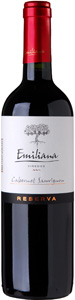 Emiliana reserva cabernet sauvignon 2010