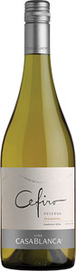 Casablanca cefiro reserva chardonnay 2016