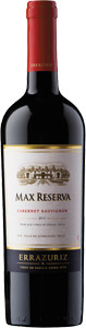 Errazuriz max reserva cabernet sauvignon 2015