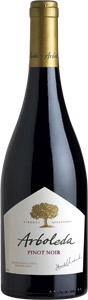 Arboleda pinot noir 2015