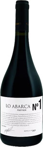 Casa marin viñedos lo abarca n° 1 pinot noir 2015
