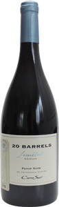 Cono sur 20 barrels limited edition pinot noir 2015