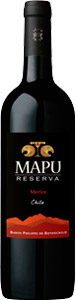 Baron philippe de rothschild mapu reserva merlot 2016