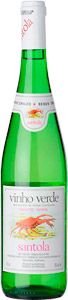 Cave messia santola vinho verde