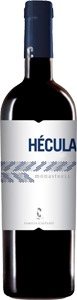 Familia castaño hecula mourvedre 2013