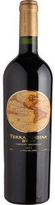 Terra andina reserva cabernet sauvignon 2008