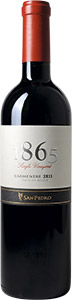 San pedro 1865 single vineyard cabernet sauvignon 2015