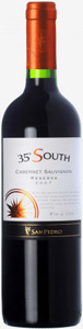 San pedro 35 sur reserva cabernet sauvignon 2009