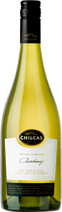 Chilcas single vineyard chardonnay 2015