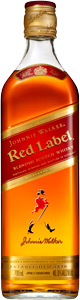 Johnnie Walker Whisky Red Label 750 cc