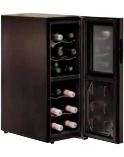 Cava Refrigerada Cavanova 12 Botellas Bitermica (Cv012-2T)
