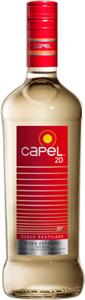 Pisco Capel Doble Destilado 35º