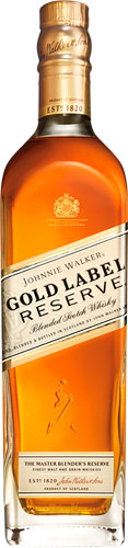Johnnie Walker Whisky Gold Label Reserve 750 cc
