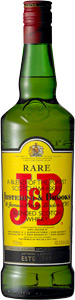 J & B Rare Scotch Whisky 750 cc