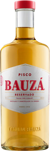 Pisco Bauza Reservado 40º 750 ml