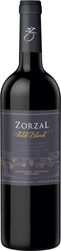 Zorzal Field Blend Gran Reserva 2012