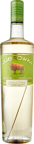 Vodka Zubrowka Bison Grass 700cc